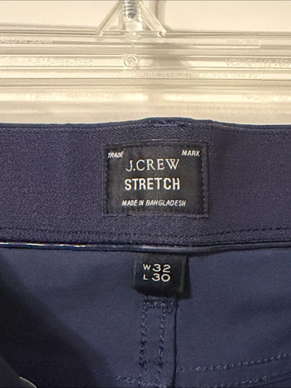 J. Crew crew stretch